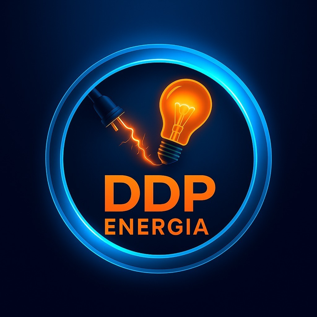 Logotipo DDP Energia